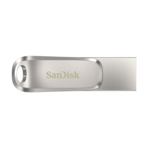 SanDisk 64GB Ultra Dual Drive Luxe USB-C/A 3.2 Gen 1 USB ključ
