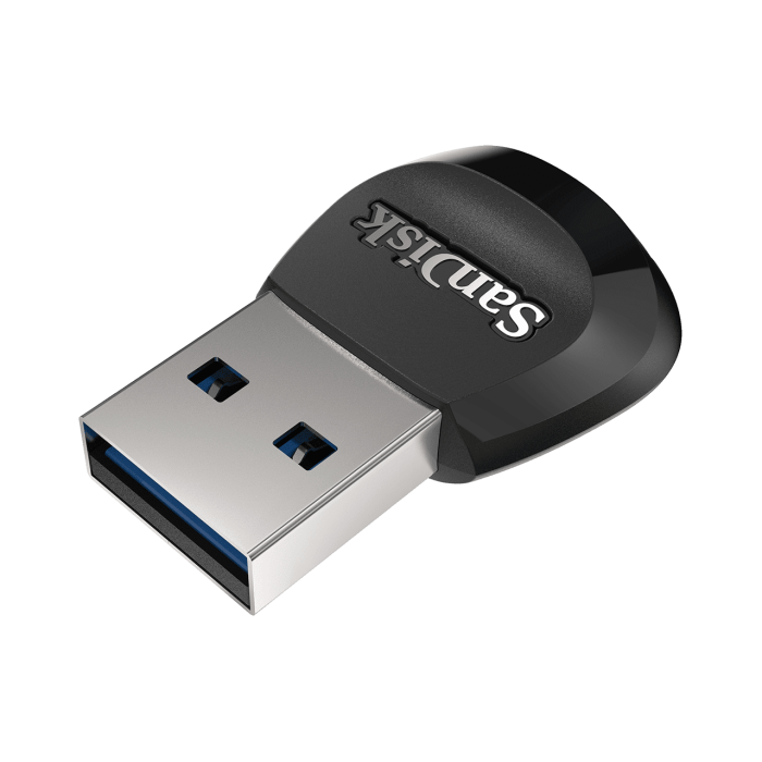 SanDisk USB 3.0 microSD /microSDHC /microSDXC UHS-I bralnik/čitalnik - slika 4