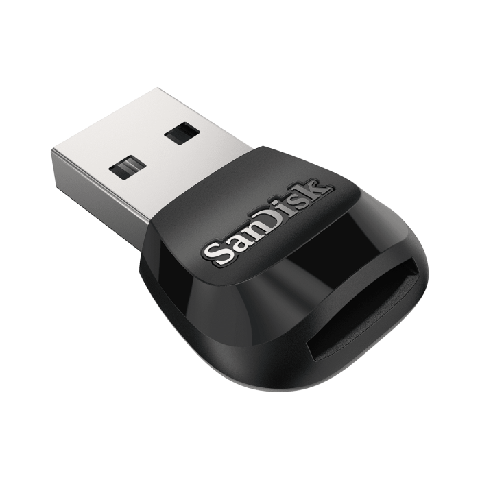 SanDisk USB 3.0 microSD /microSDHC /microSDXC UHS-I bralnik/čitalnik - slika 3