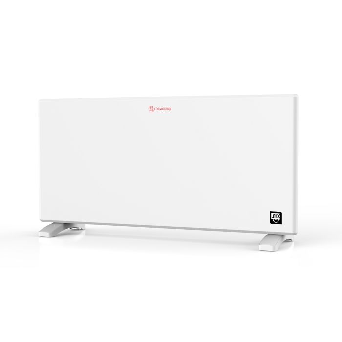 SHE Konvektorski grelnik z aluminijastim grelnim elementom 2000 W - slika 3