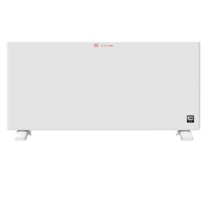 SHE Konvektorski grelnik z aluminijastim grelnim elementom 2000 W