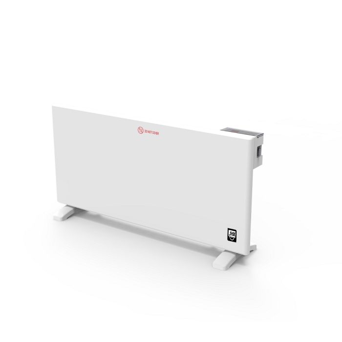 SHE Konvektorski grelnik z aluminijastim grelnim elementom 2000 W - slika 2