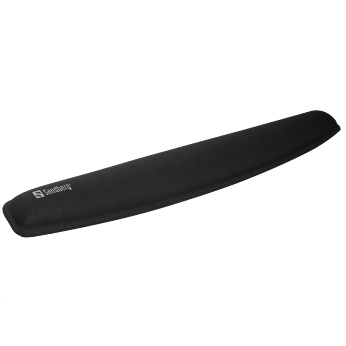 Sandberg Gel wrist rest for keyboard opora za zapestje za tipkovnico