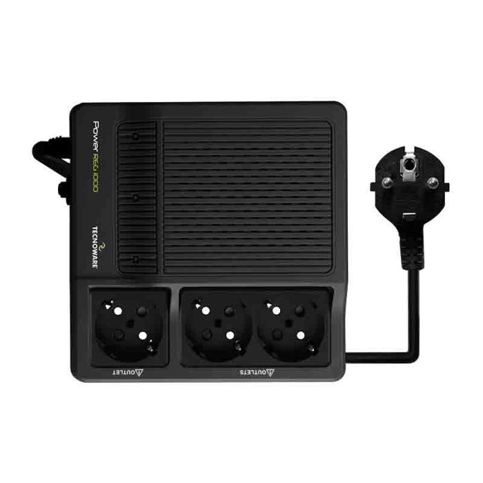 Tecnoware stabilizator napetosti 220V / 1000VA - slika 4
