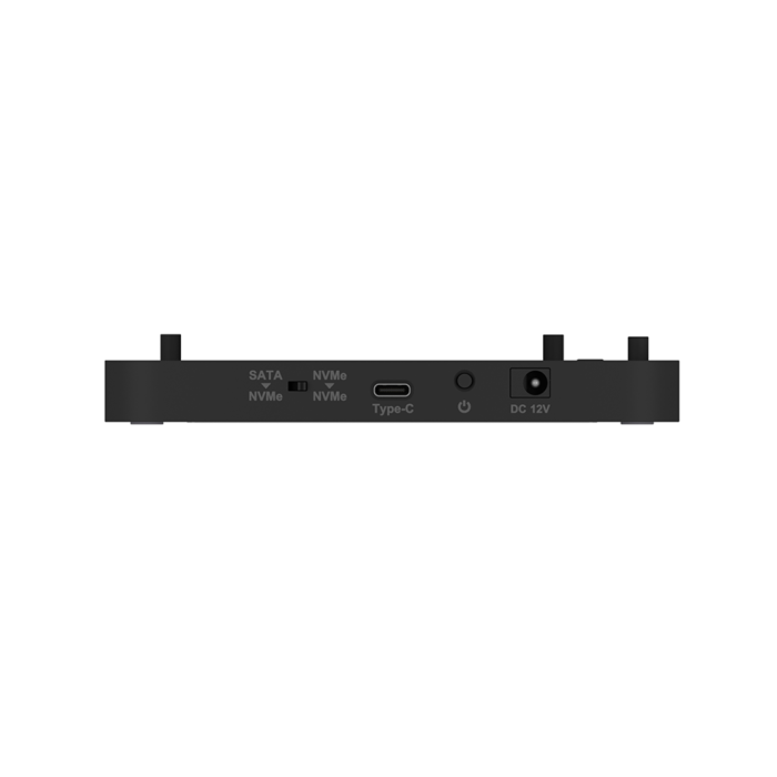 IcyBox IB-2913MCL-C31 priklopna postaja/ohišje za M2, 2,5" in 3,5" - slika 3