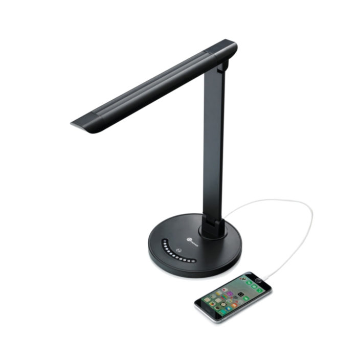 TaoTronics Elune E5 Touch control LED namizna svetilka črna TT-DL13 - slika 4