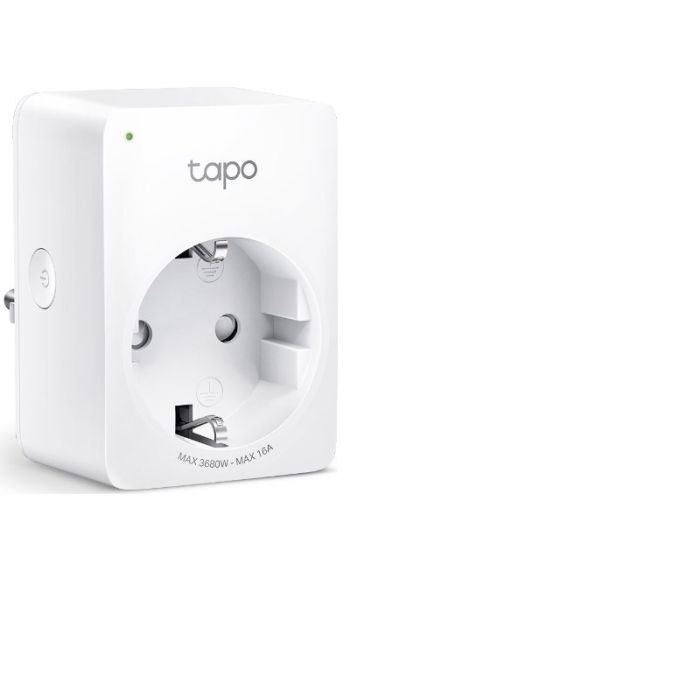 TP-LINK Tapo P110 Mini Smart Wi-Fi vtičnica - 2pack - slika 3