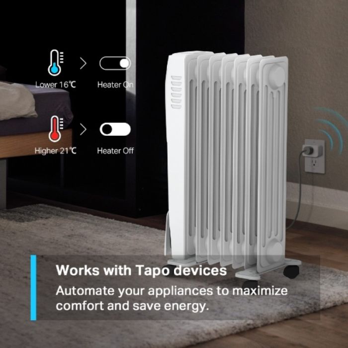 TP-LINK TAPO T310 Smart Temperature & Humidity senzor - slika 3