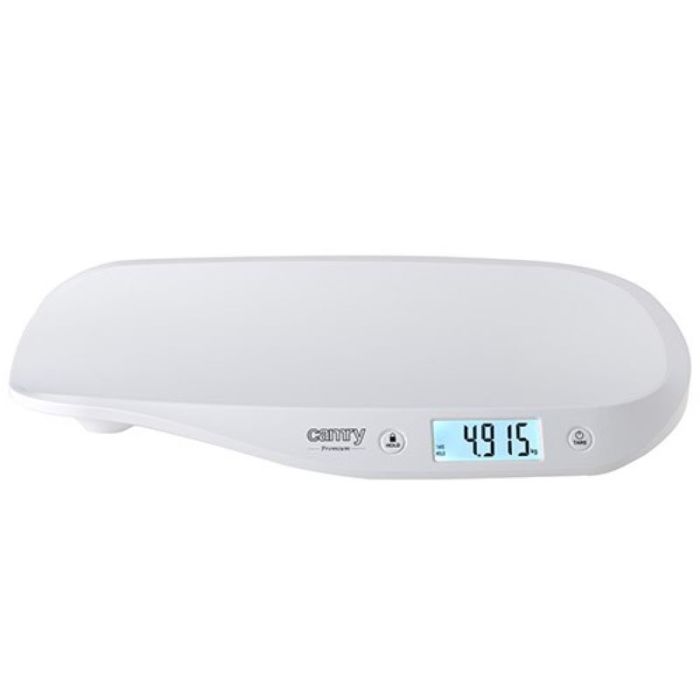 Camry Otroška tehtnica - 20kg - samodejna funkcija HOLD 8185 - slika 4