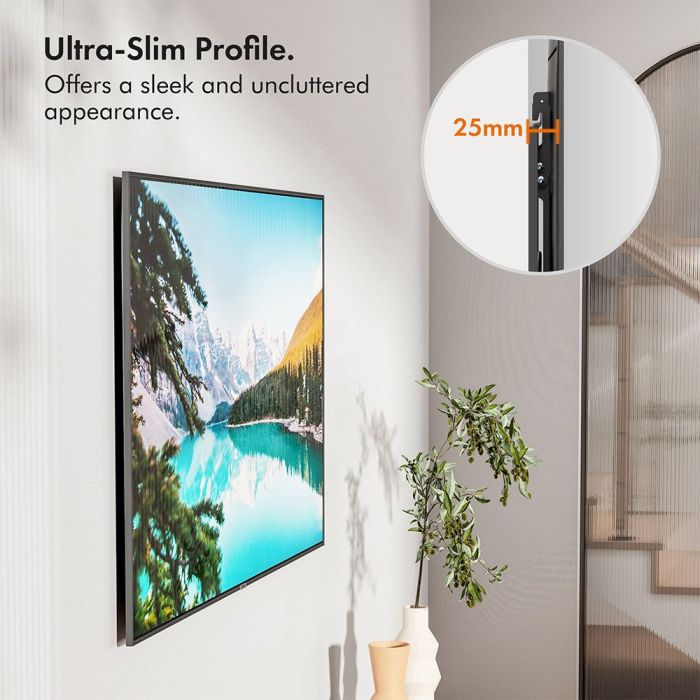VonHaus 23-43 nagibni stenski nosilec do 35kg - slika 4