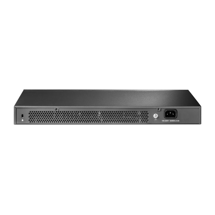 TP-LINK JetStream TL_SG3428X 24-Port Gigabit L2+ Switch × 4 10GE SFP+ slot - slika 4