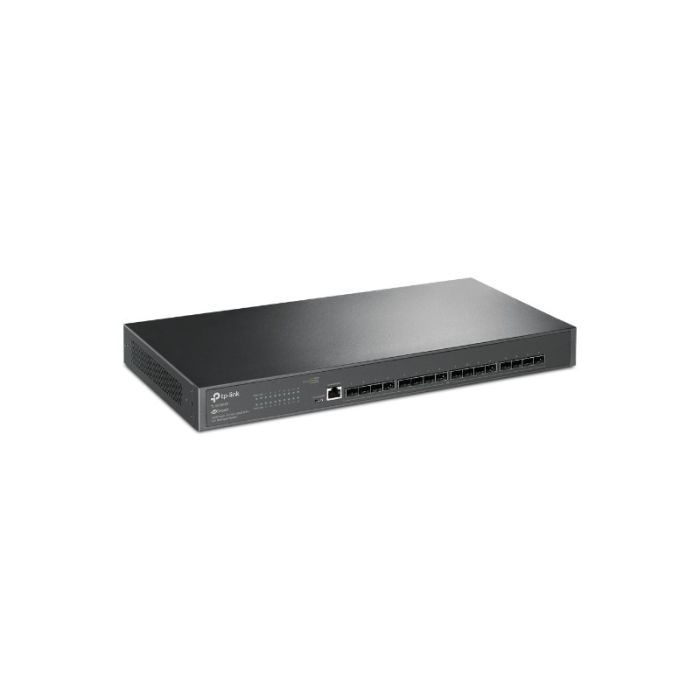 TP-LINK TL-SX3016F JetStream 16-Port 10G SFP+ L2+ Managed switch / stikalo - slika 2