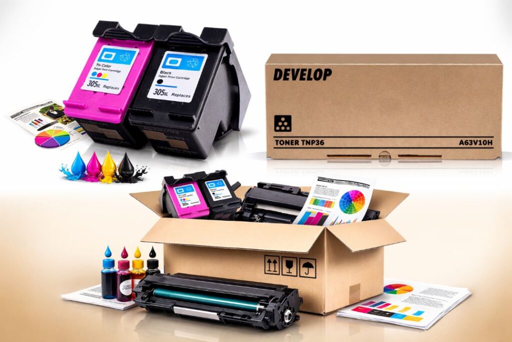 Ali je toner za 150 evrov res drag