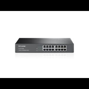TP-LINK TL-SF1016DS 16 Port 100Mbps Rackmount mrežno stikalo / switch