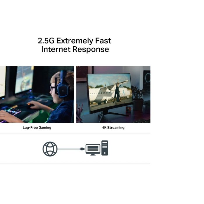 TP-LINK TX201 2.5 Gigabit PCI-E mrežna kartica - slika 2