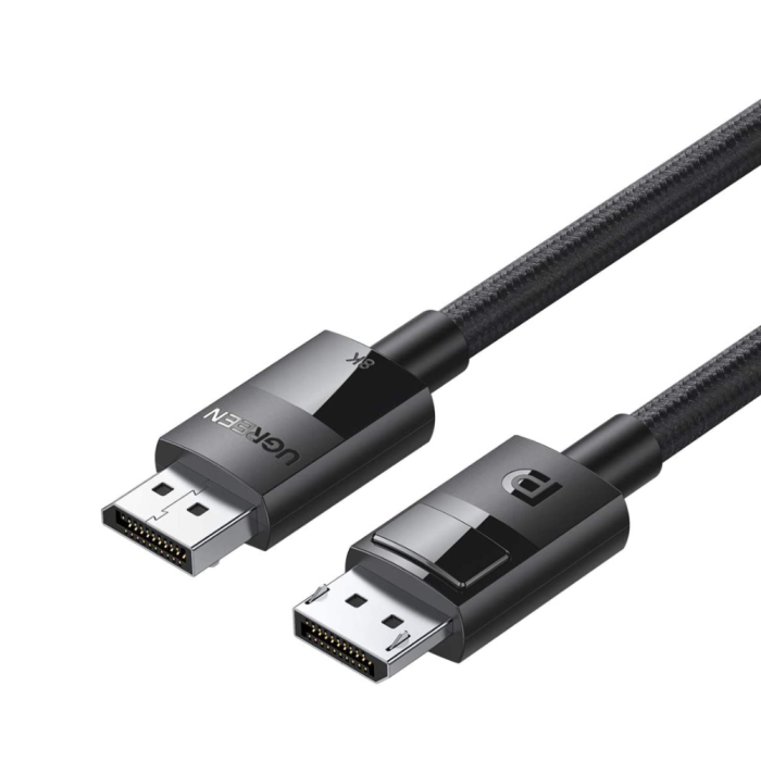 Ugreen DisplayPort 1.4 kabel 8K 2M - polybag - slika 2