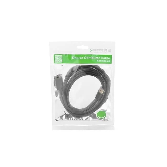 Ugreen USB 3.0 podaljšek (M na Ž) črn 1m - polybag - slika 2