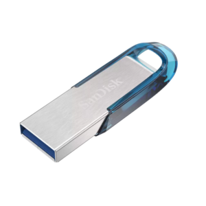 SanDisk 32GB Ultra Flair USB-A 3.0 USB ključ (moder)