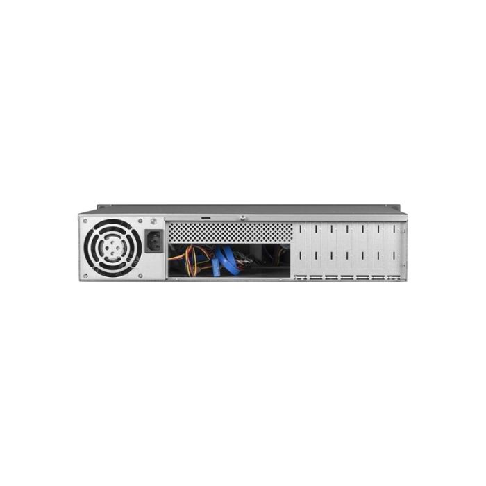 Chieftec 2U ohišje za strežnik UNC-210T-B-U3-OP - slika 4
