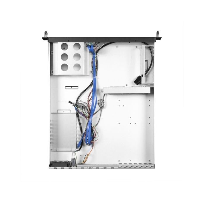 Chieftec 2U ohišje za strežnik UNC-210T-B-U3-OP - slika 3