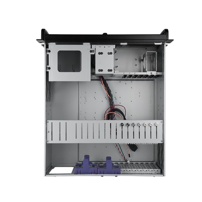 Chieftec 4U rackmount ohišje za strežnik UNC-409S-B-OP - slika 4