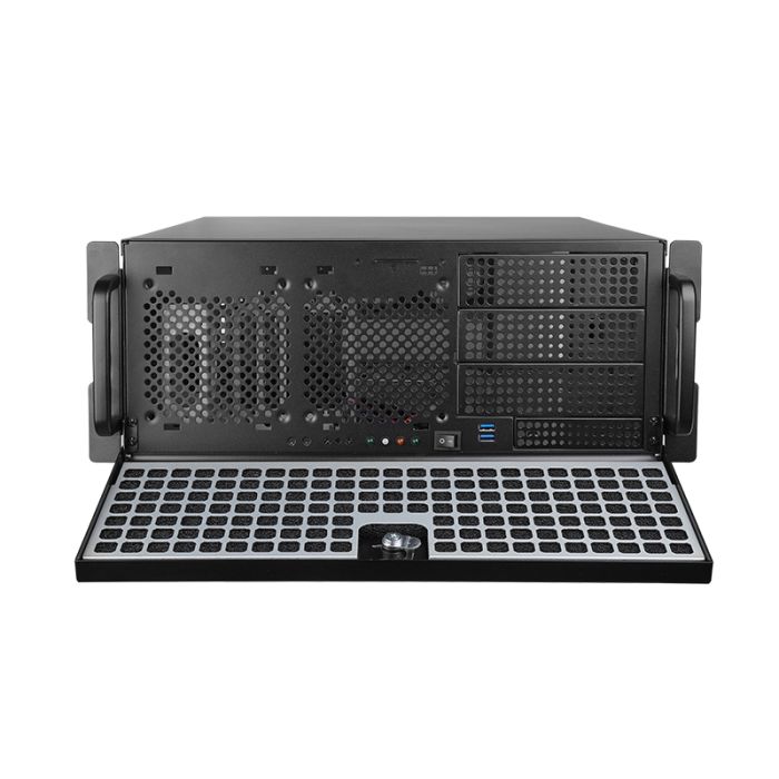Chieftec 4U rackmount ohišje za strežnik UNC-409S-B-OP - slika 3