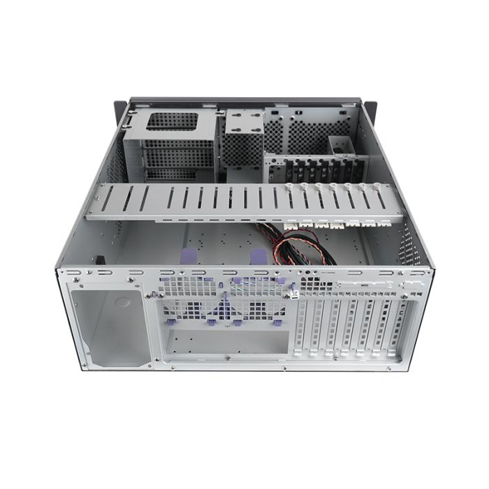 Chieftec 4U rackmount ohišje za strežnik UNC-409S-B-OP - slika 2