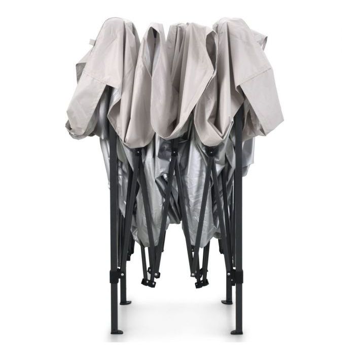 VonHaus Pop Up paviljon 3x3m, Ivory