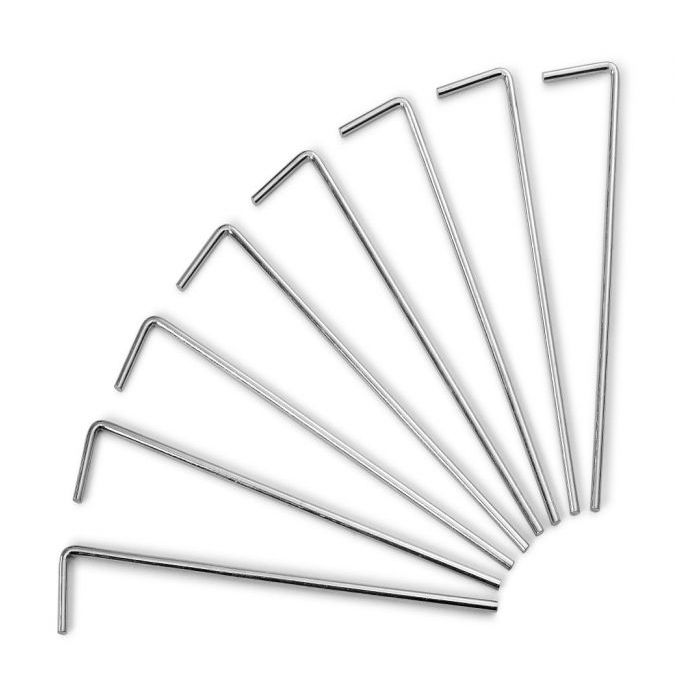 VonHaus Pop Up paviljon 3x3m, Ivory - slika 3