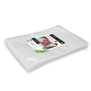 CASO 3-zvezdne vakuumske vrečke z varjenim robom 25 x 35 cm