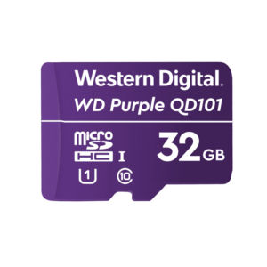SanDisk 32GB WD Purple QD101 SC Ultra Endurance Class 10 UHS 1(U1) microSDXC kartica