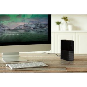 WD 14TB My Book 3,5" USB 3.2 zunanji HDD disk