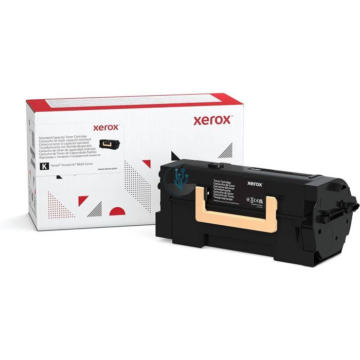 XEROX 006R04672 High Capacity Black Toner Cartridge za B620/B625 za 25.000 strani, črn toner - slika 2