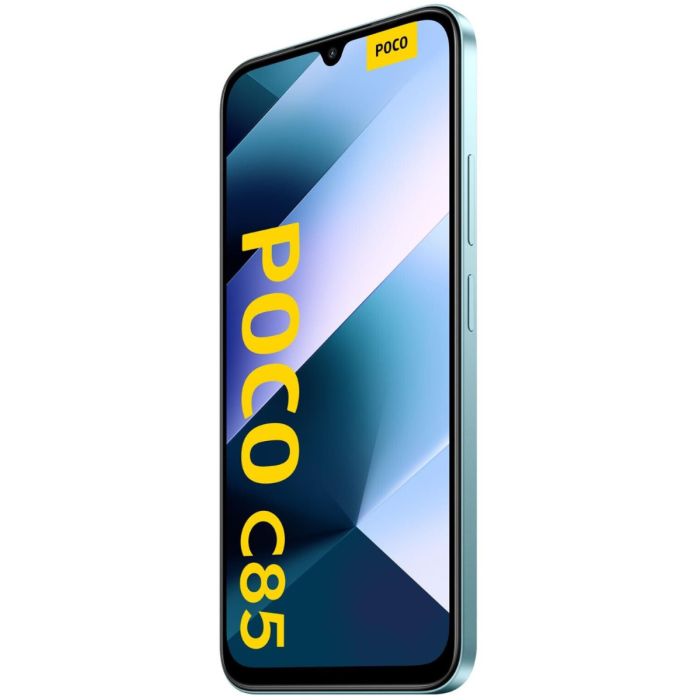 POCO C85 pametni telefon 8/256GB, zelen - slika 3
