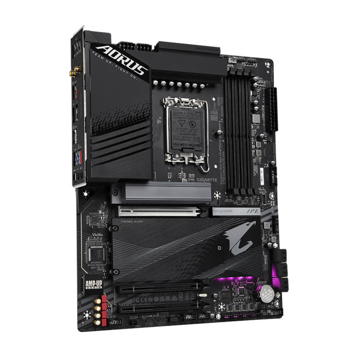 GIGABYTE Z790 AORUS ELITE AX, DDR5, SATA3, USB3.2Gen2x2, DP, 2.5GbE, WIFI 6E, LGA1700 ATX - slika 3
