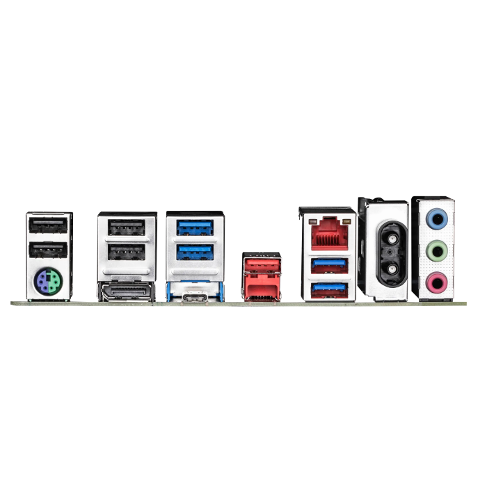 GIGABYTE Z890 UD WIFI6E, DDR5, SATA3, USB4, DP, 2.5GbE, WIFI 6E, LGA1851 ATX - slika 2