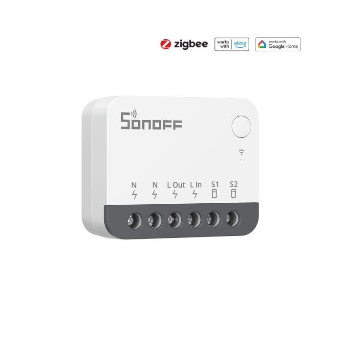 SONOFF Zigbee ZBMINI Extreme pametno stikalo ZBMINIR2 (potrebna nevtralna žica) - slika 2
