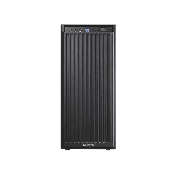 Chieftec BW-01B-OP ATX ohišje, črno - slika 3