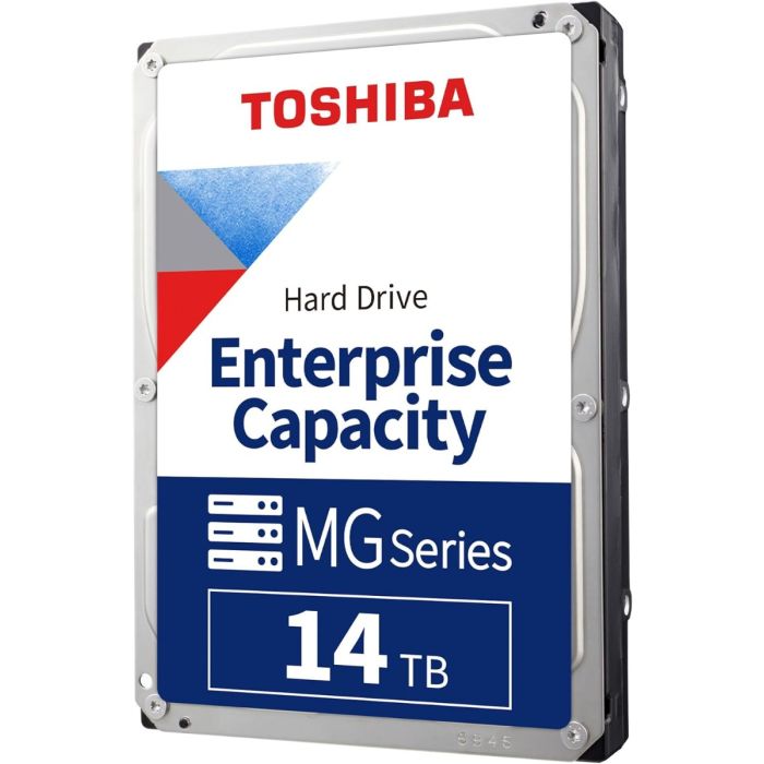 Toshiba 14TB MG09 3,5" SATA 6Gb/s 7200rpm 512MB HDD disk - slika 2