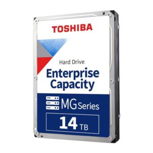 Toshiba 14TB MG09 3,5" SATA 6Gb/s 7200rpm 512MB HDD disk