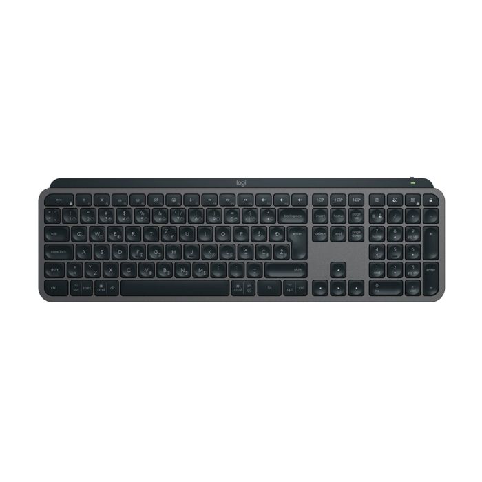 Logitech tipkovnica MX Keys S, grafitna, SLO - slika 6