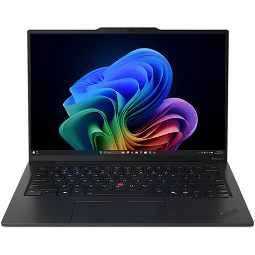 Prenosnik LENOVO ThinkPad X1 Carbon Gen 13 Ultra 7 / 32GB / 1TB SSD / 14" FHD+ zaslon na dotik / Windows 11 Pro (črn)