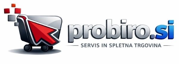 Probiro, Servis in trgovina