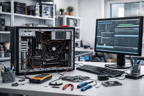 Servis računalnikov