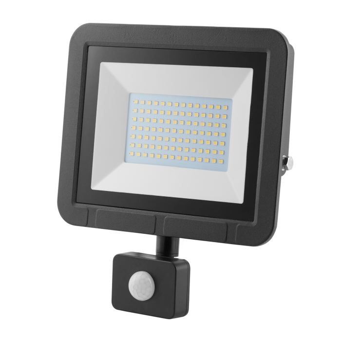 ASALITE LED reflektor 50W 4500K, 4000Lm + senzor - slika 2