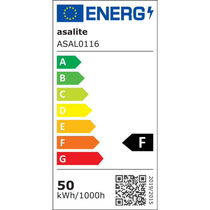 ASALITE LED reflektor 50W 4500K, 4000Lm + senzor - slika 4