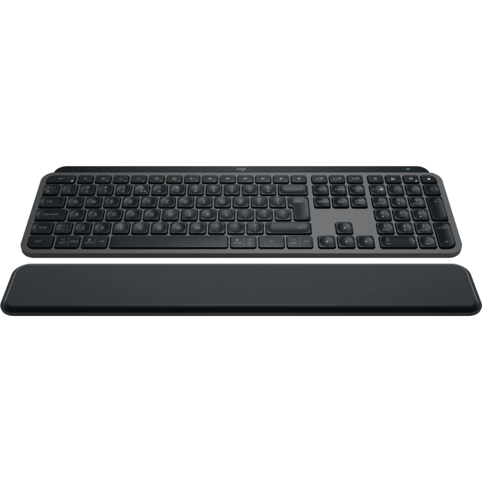 Tipkovnica Logitech brezžična desktop MX Keys S Plus SLO gravura - slika 5