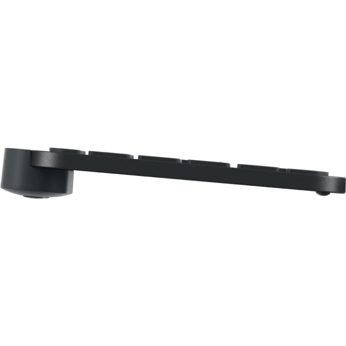 Tipkovnica Logitech brezžična desktop MX Keys S Plus SLO gravura - slika 7