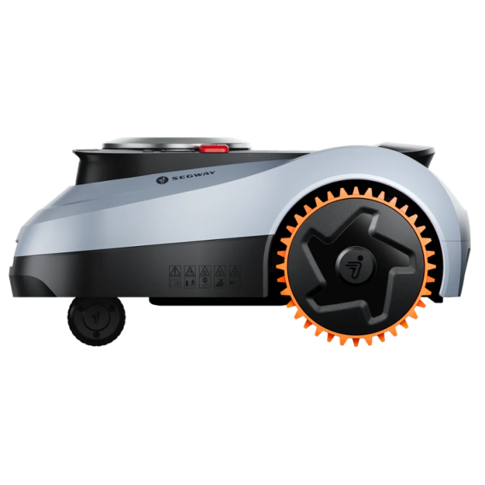 Segway Navimow i210E Lidar EU robotska kosilnica - slika 2