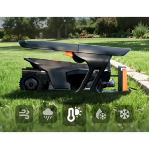 Segway Navimow garaža za robotske kosilnice X serije